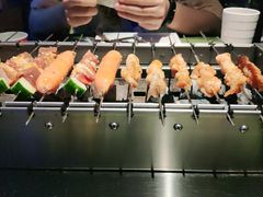 -诸锣记烤串·锦州烧烤(淘金店)