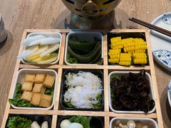 -古关火锅店(古北水镇景区店)