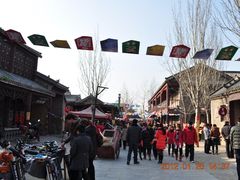 -铁道游击队纪念馆