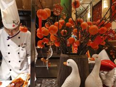 -大鸭梨烤鸭(左家庄店)