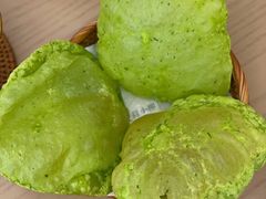 葱油饼-苏小柳点心·手作小笼包(浦东嘉里城分院)