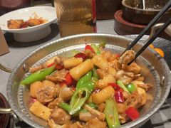 -吴越荣记苏州菜·松鼠桂鱼100%活鱼现做(斜塘老街店)