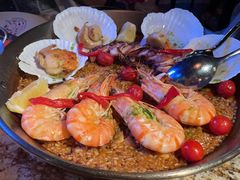 -BROWNSTONE布朗石西班牙餐厅(富城店)