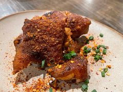 -风与炭BBQ户外火锅烧烤(成都群光君悦酒店)