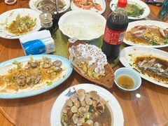 -洲晓鲜·舟山海鲜大排档(朱家尖风景区店)