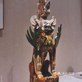 深圳游玩｜游人少且好逛的深圳古代艺术馆