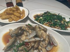 -金海湾海鲜排档(朱家尖店)