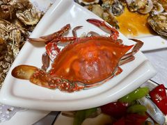 -宾朋美食海鲜餐厅·特色美食专访(兴海路店)