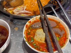 -朱光玉火锅馆(龙阳广场店)