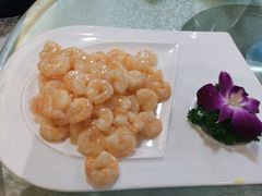 清炒河虾仁-红城阁·上海味道(四平路店)