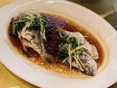 蒸立鱼-大笑饭堂(甲子桥店)