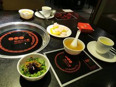 -重庆小天鹅火锅(中商广场店)