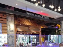 -河坝烧烤串城(金达莱店)