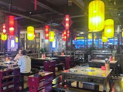 -蜀国大将老火锅(江北店)