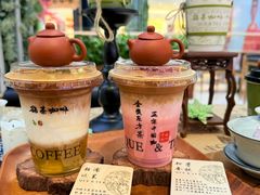 -鹊茶咖啡•新中式(深圳首店)