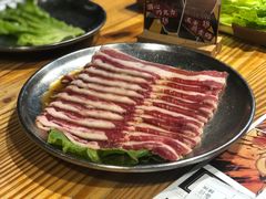 -青瓦炭韩潮烤肉(花园道店)