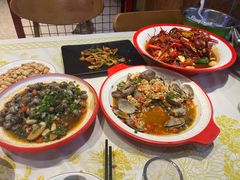 -张记虾尾·火锅·烧烤·大排档(涉外店)