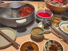 -巴奴毛肚火锅(七宝领展广场店)