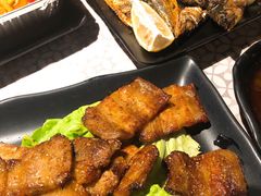 -云晓光头烧烤吧(川沙绿地店)