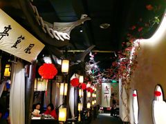-绿茶餐厅(朝阳大悦城店)