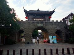 -南关石牌坊古镇