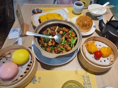 -茶港·点心·啫啫煲(王府井店)