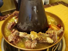 -月圆火锅(宁海东路二店)
