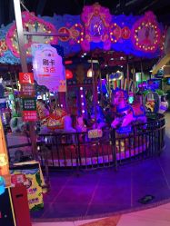 点击看大图 -卡通尼乐园(景枫中心店)