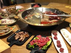 -九记潮汕现切鲜牛肉自助火锅(新开铺店)