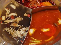 -大龙辣火锅·龙虾·烧烤(湖滨新天地店)