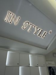 -IN STYLE•造型