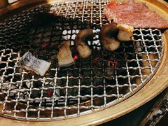 -伍棵煋炭烤自助料理·烤鳗鱼(浦东食品城店)