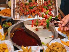 -牛串门串串香(东直门簋街总店)