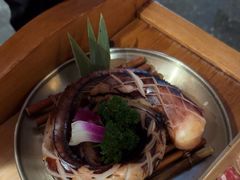 -西塔老太太泥炉烤肉(万柳华联店)