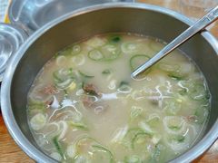 -神仙雪浓汤(明洞店)