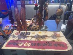 -钱锋炭缸烧烤(南湖大路总店)
