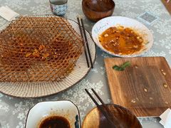 -天天向上素食餐厅(五台山店)