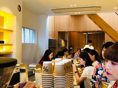 大堂-% Arabica(京都东山店)