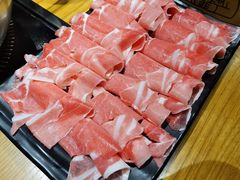 脆骨羔羊肉-呷哺呷哺 黄金牧场 (大港油田幸福广场店)