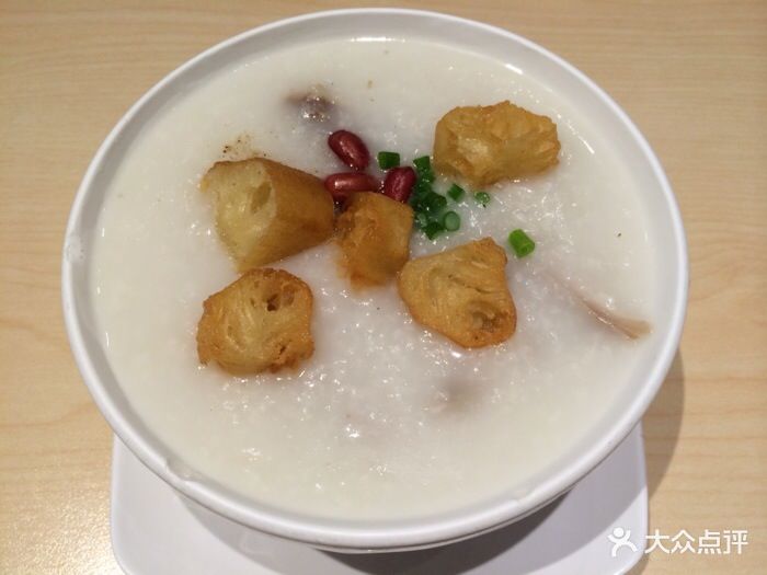 避风塘(苏宁广场店)避风塘艇仔粥图片 - 第1张