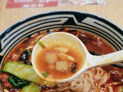 -北往西·西安油泼面(万德庄店)
