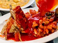 -姑苏家宴·苏帮菜·松鼠桂鱼(苏州总店)