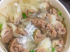 牛肉云吞-清真蒋有记(老门东店)