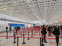 -郑州新郑国际机场