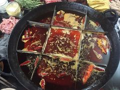 -安胖老火锅(两路口店)