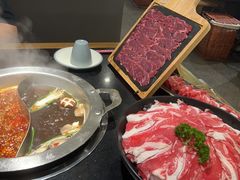 -井格重庆火锅(西直门凯德Mall店)