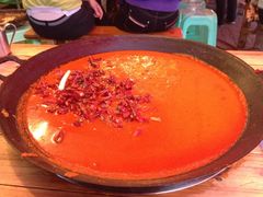 iphone_upload_pic-岗上渣渣老火锅(两路口店)