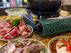 -黔二妞地摊火锅(龙华清湖店)