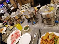 -水都假日酒店-海韵西餐厅(龙胜路店)