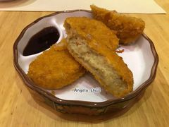 日式可乐饼-丽和苑·自助寿喜锅(虹梅路店)